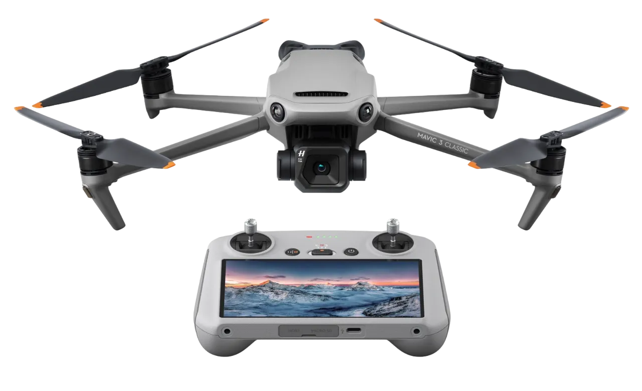 Ремонт DJI в Волгограде - специализированный сервисный центр