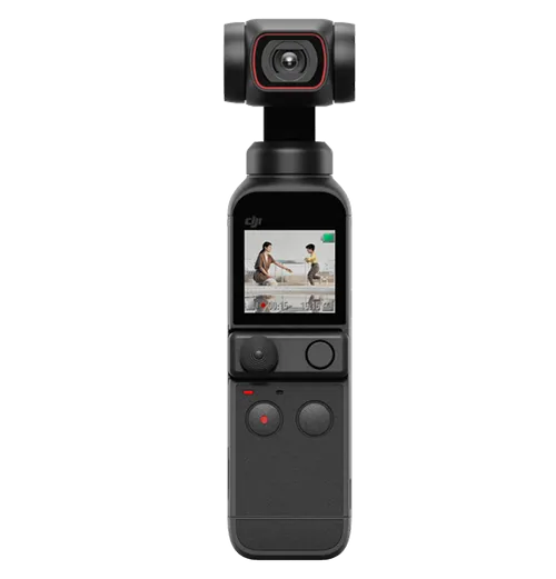 Чистка оптики(линзоблока) DJI Pocket 2 Creator Combo