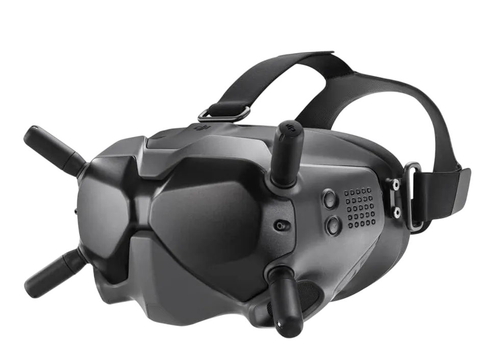 Ремонт гироскопа DJI Fpv Goggles V2