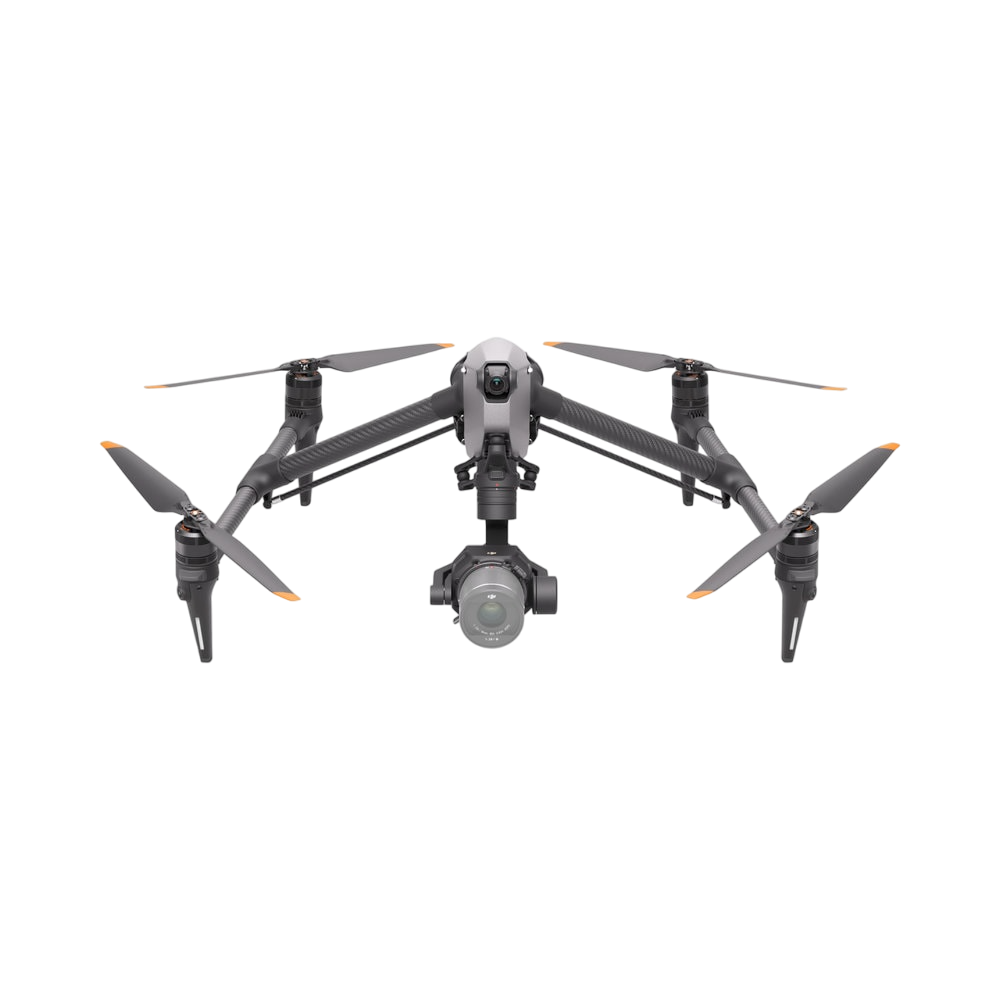 Замена подвеса DJI Inspire 3